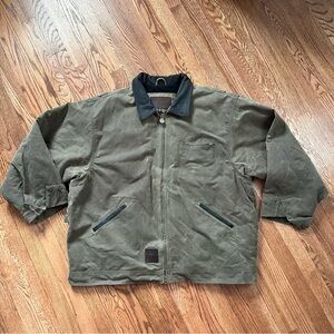 Outback Trading Company Men's Oilskin Jackhammer Jacket - Waterproof (Sixe XXXL)